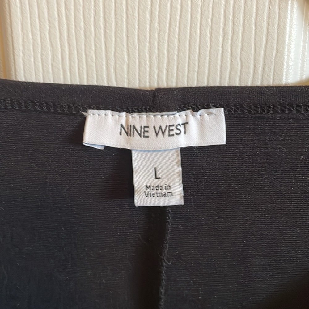 Basic Black Dress - image 2